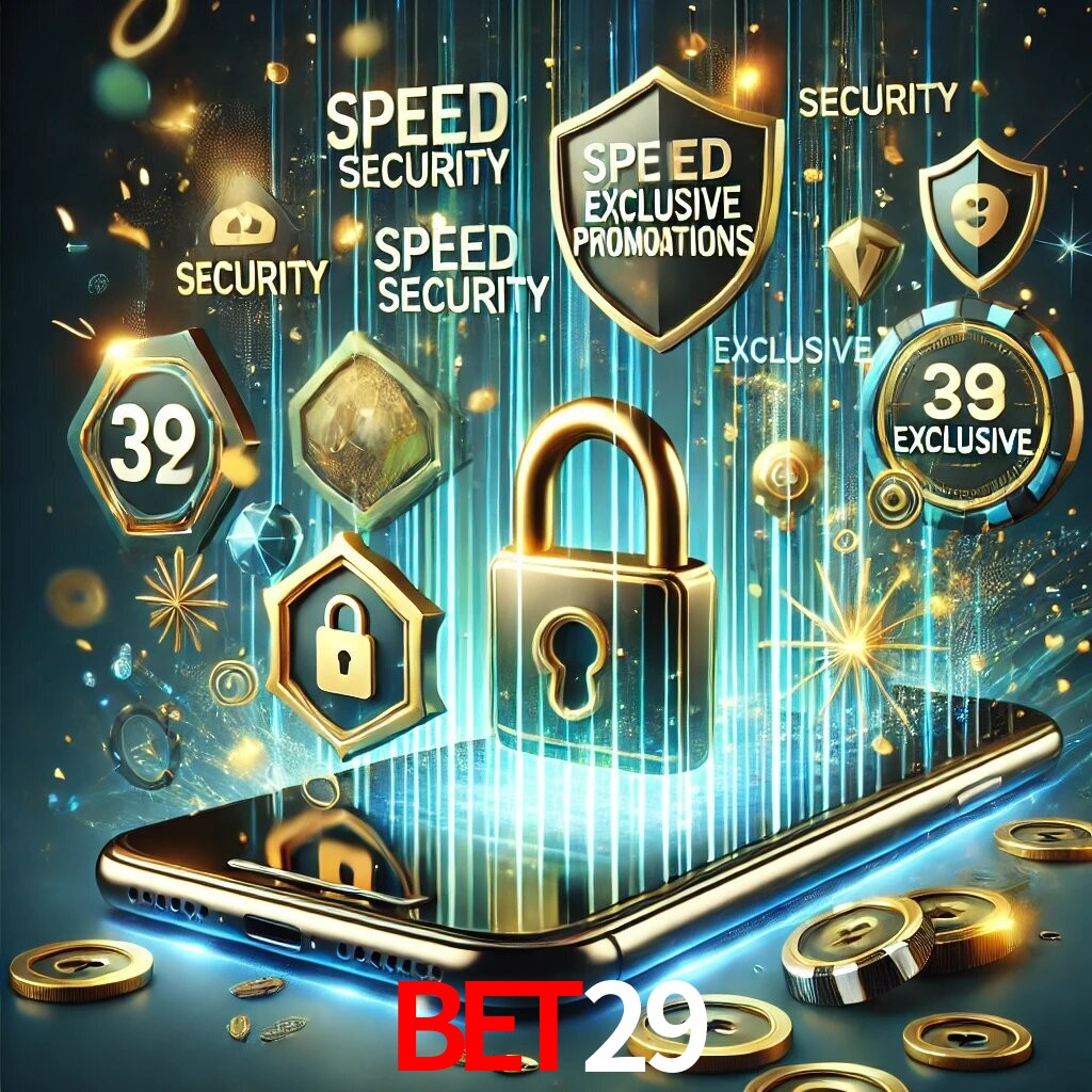 Vantagens do App BET29