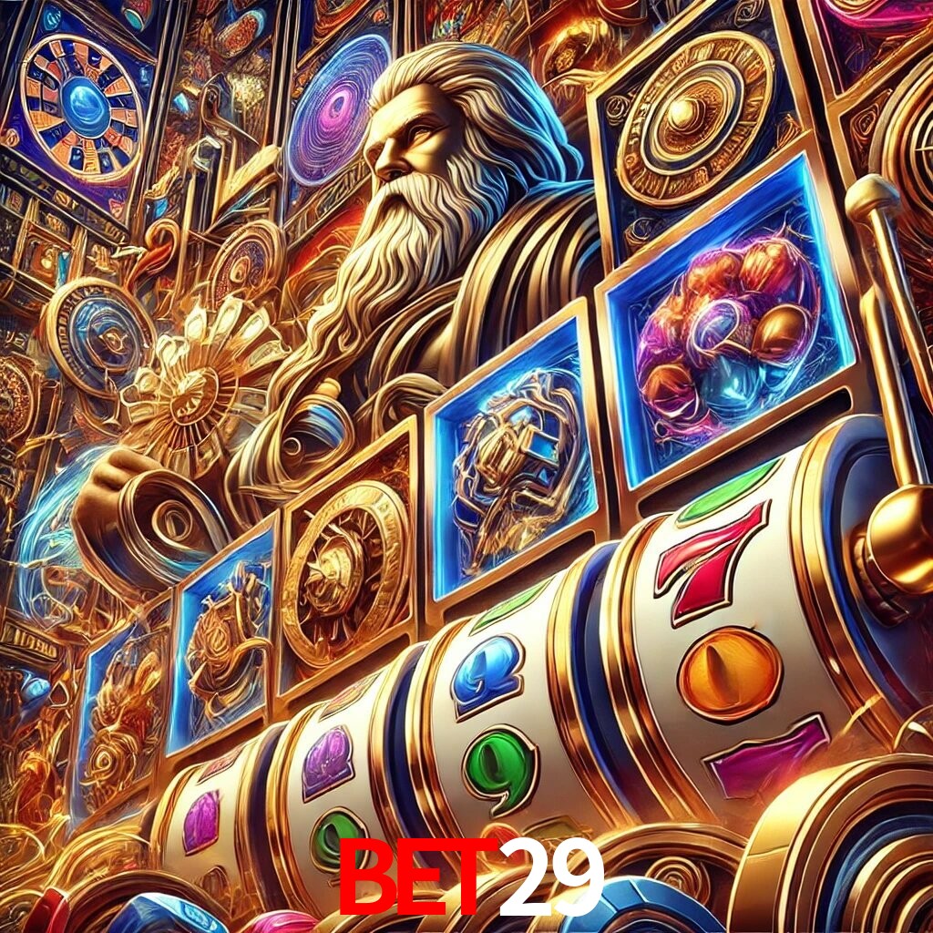 Novos Slots no BET29