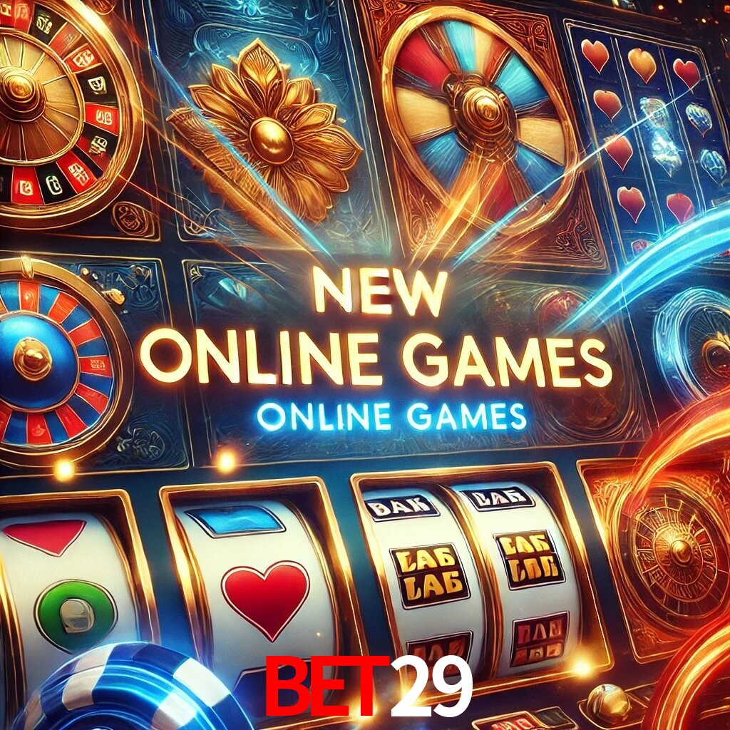 Novos Jogos no BET29