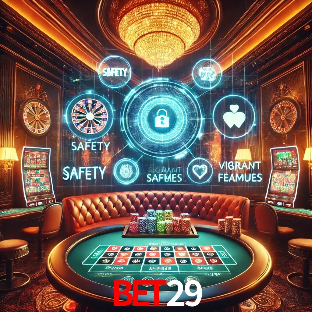Por Que Jogar no BET29?